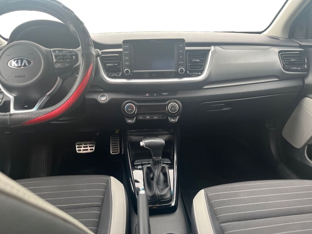 Kia Stonic usata a Modena (13)
