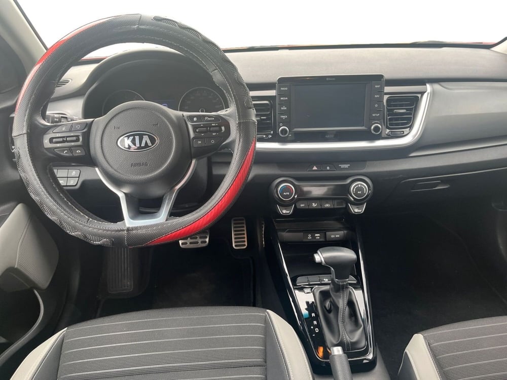 Kia Stonic usata a Modena (14)