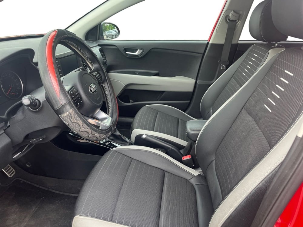 Kia Stonic usata a Modena (15)