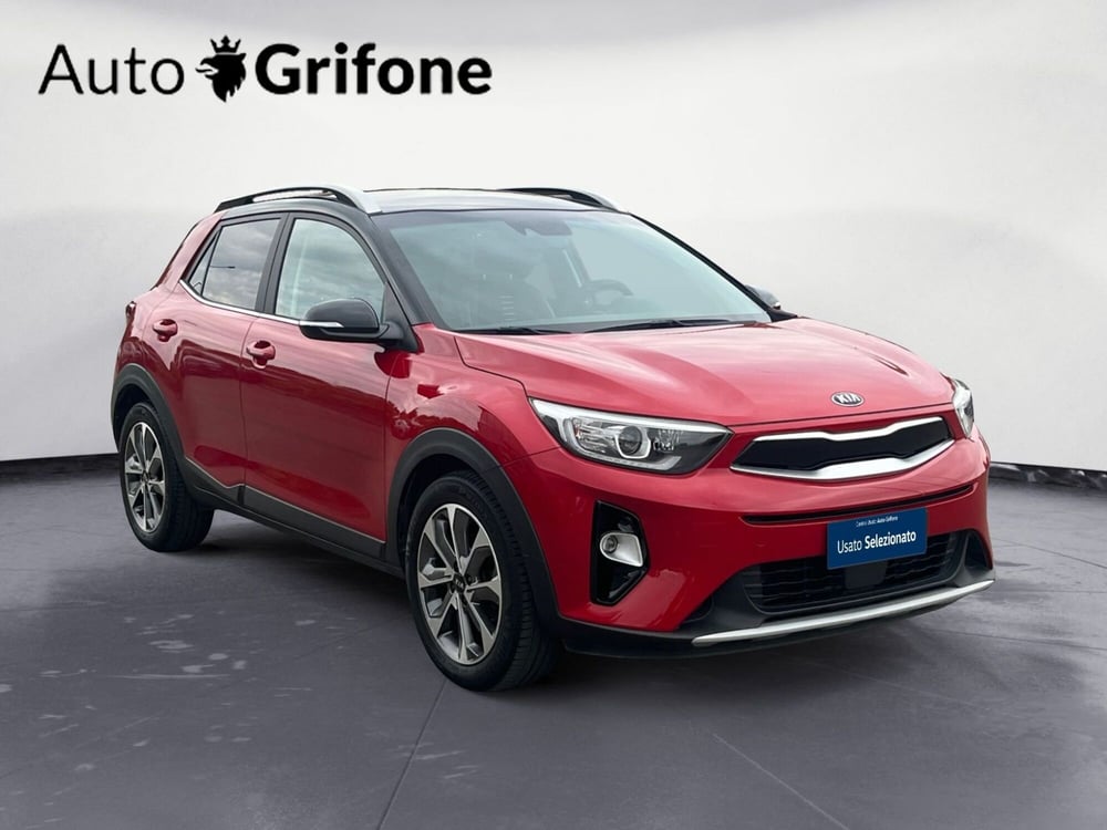 Kia Stonic usata a Modena (3)