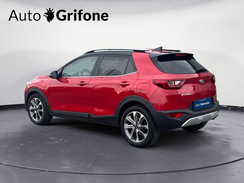Kia Stonic usata a Modena (4)