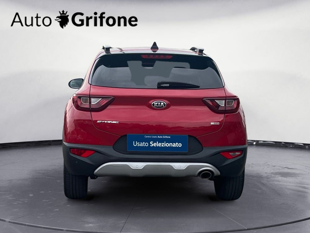 Kia Stonic usata a Modena (5)