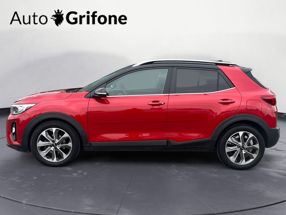 Kia Stonic usata a Modena (6)
