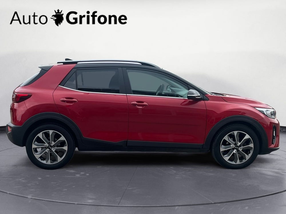 Kia Stonic usata a Modena (7)