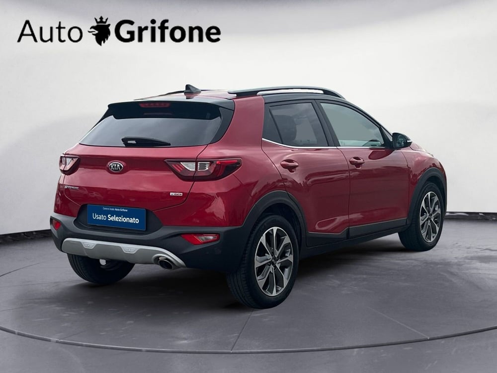 Kia Stonic usata a Modena (8)