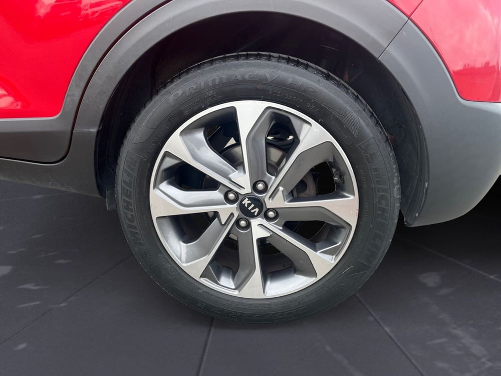 Kia Stonic usata a Modena (9)