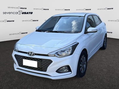 Hyundai i20 1.2 5 porte Econext Advanced del 2019 usata a Verona