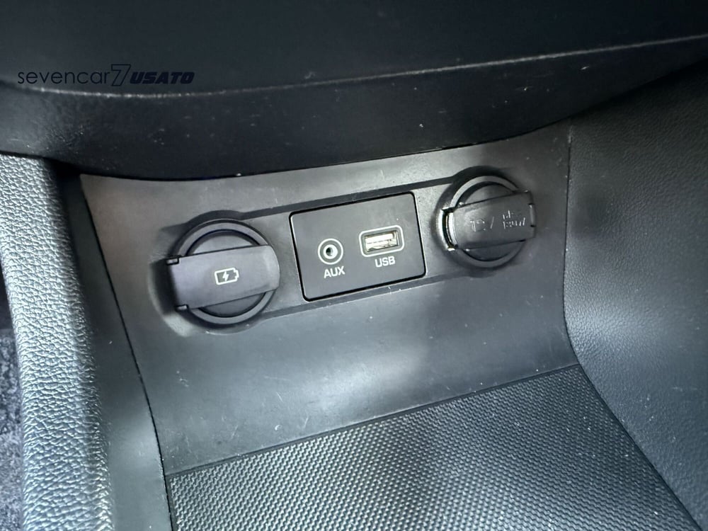 Hyundai i20 usata a Verona (15)