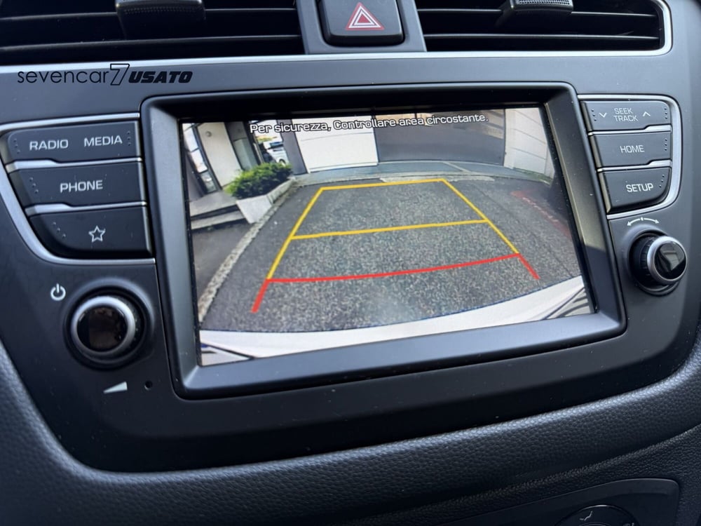 Hyundai i20 usata a Verona (18)