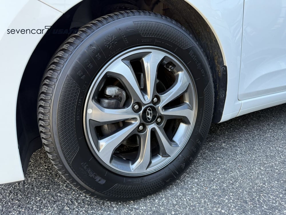 Hyundai i20 usata a Verona (19)