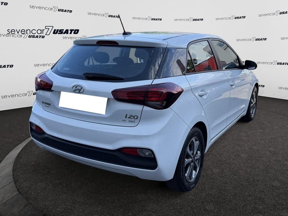 Hyundai i20 usata a Verona (3)