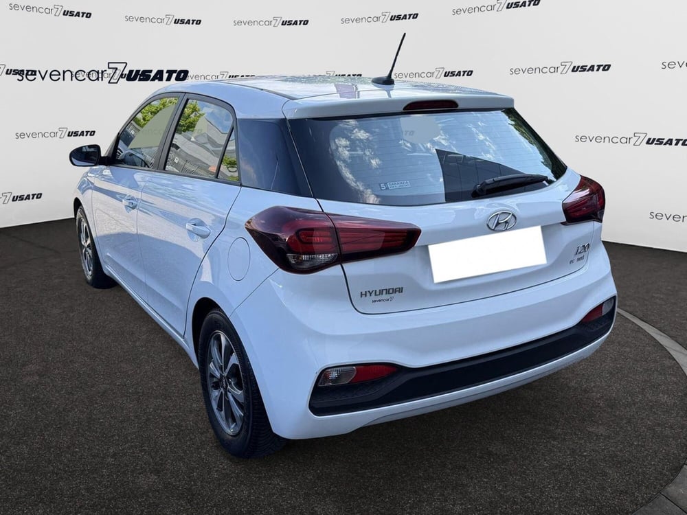 Hyundai i20 usata a Verona (4)