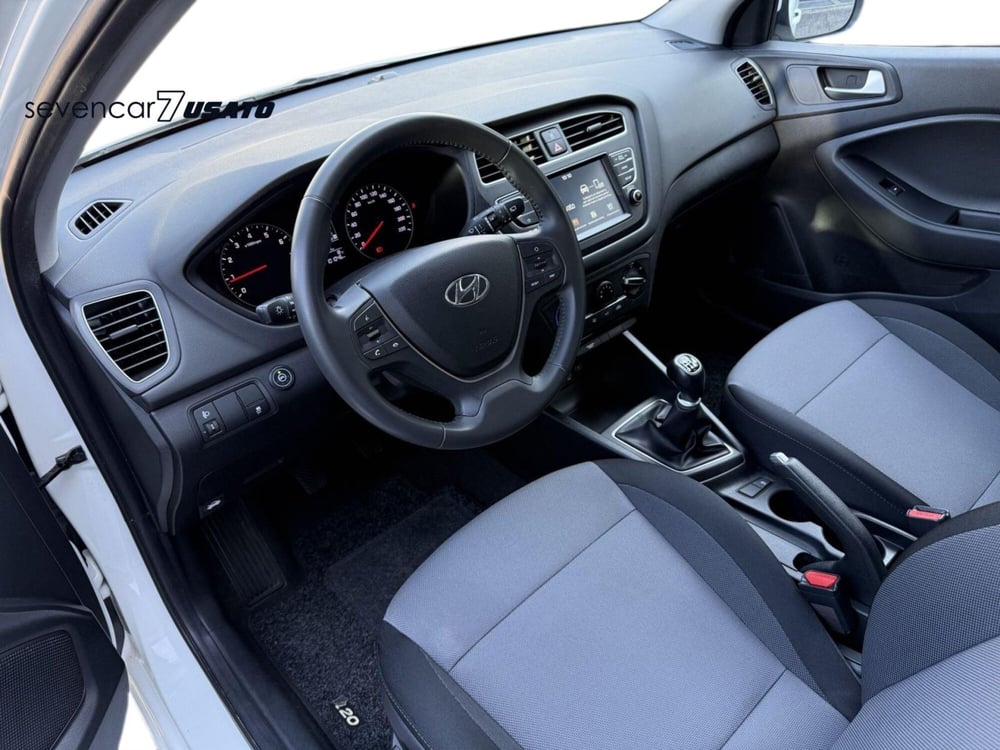 Hyundai i20 usata a Verona (5)