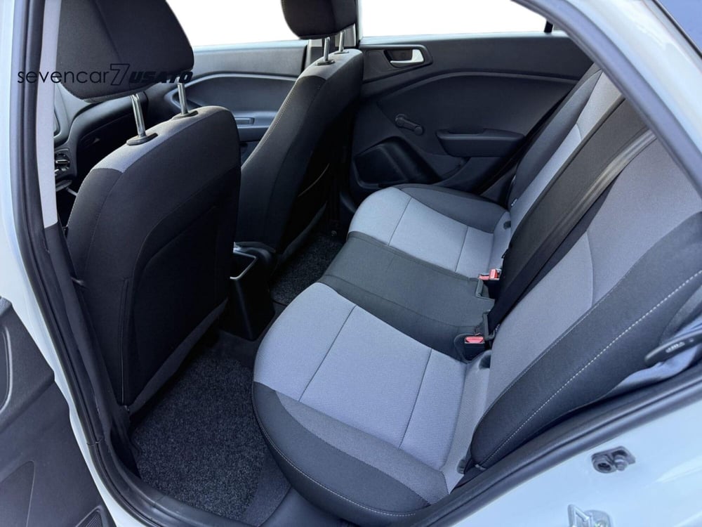 Hyundai i20 usata a Verona (6)