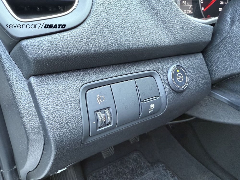 Hyundai i20 usata a Verona (8)