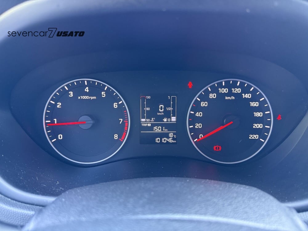 Hyundai i20 usata a Verona (9)