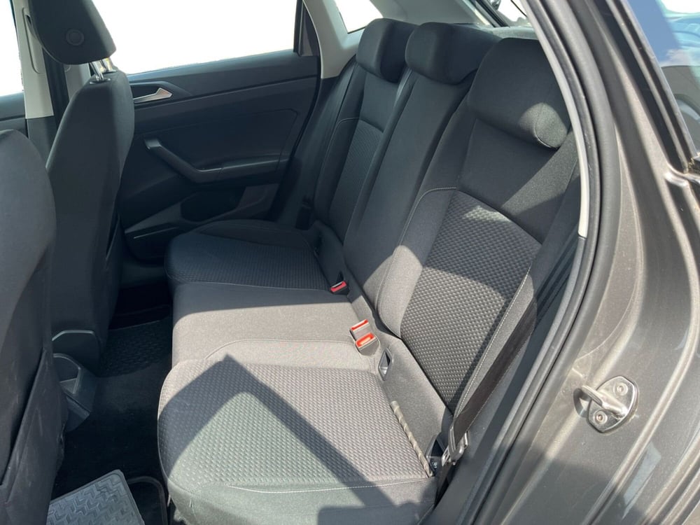 Volkswagen Polo usata a Modena (11)