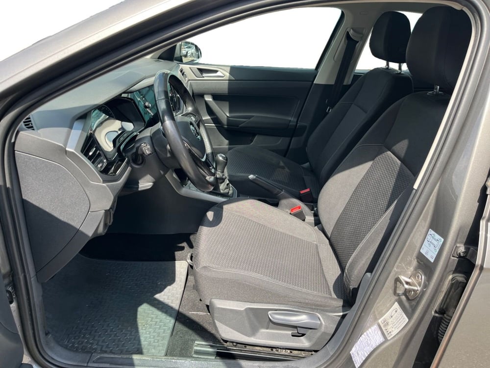 Volkswagen Polo usata a Modena (15)
