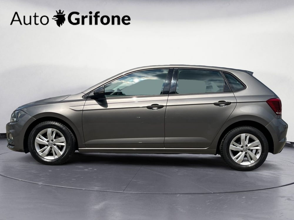 Volkswagen Polo usata a Modena (3)