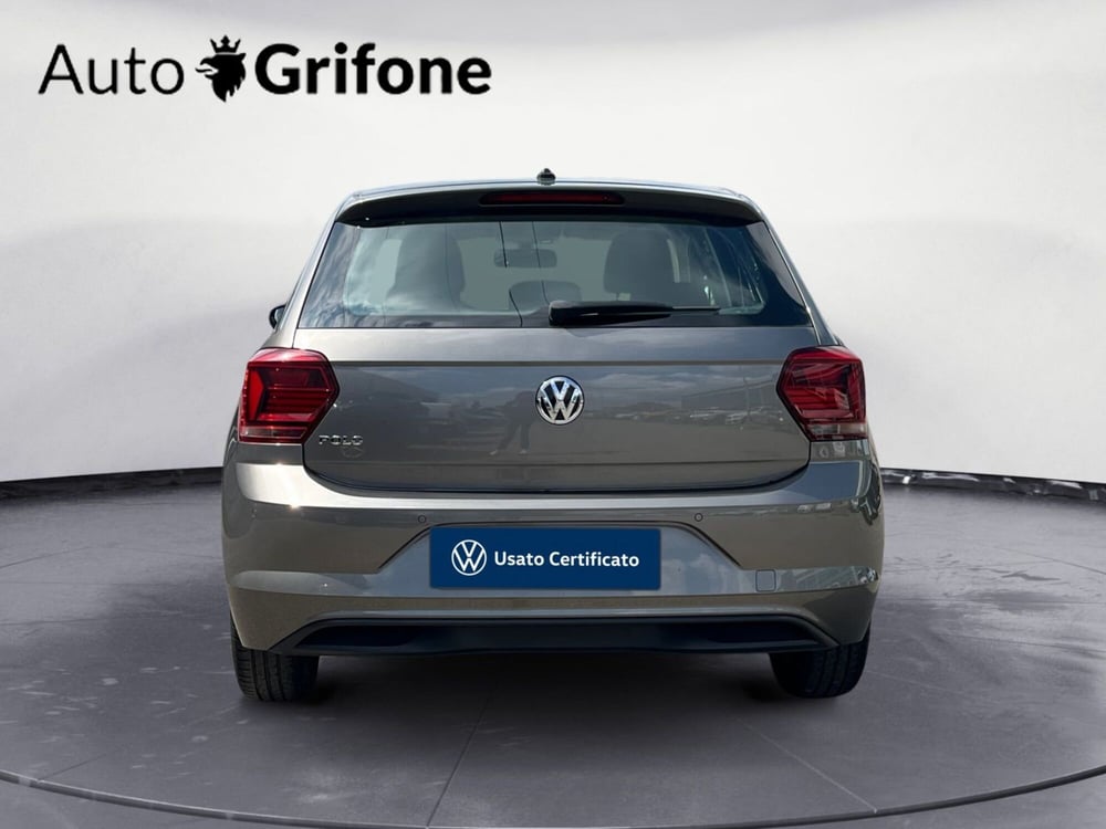 Volkswagen Polo usata a Modena (4)