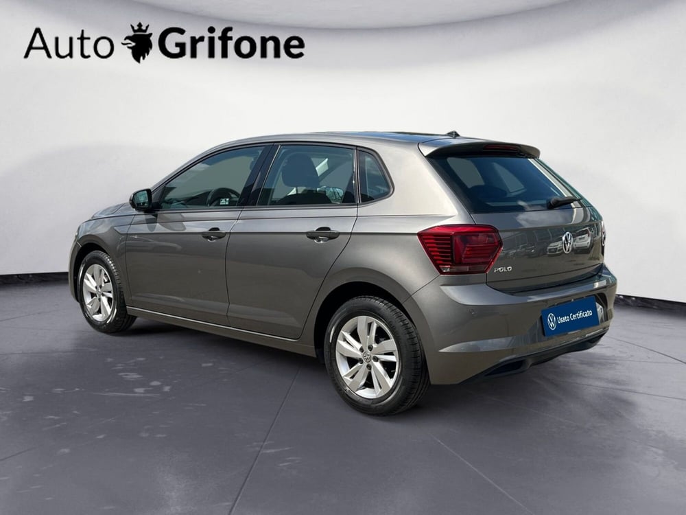 Volkswagen Polo usata a Modena (5)