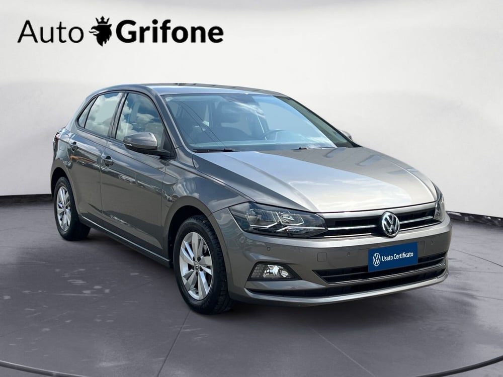 Volkswagen Polo usata a Modena (6)
