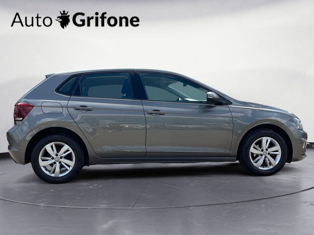 Volkswagen Polo usata a Modena (7)