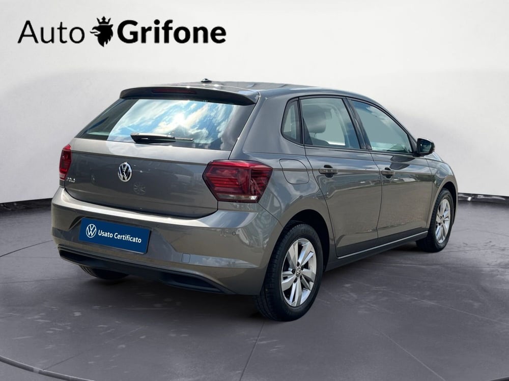 Volkswagen Polo usata a Modena (8)