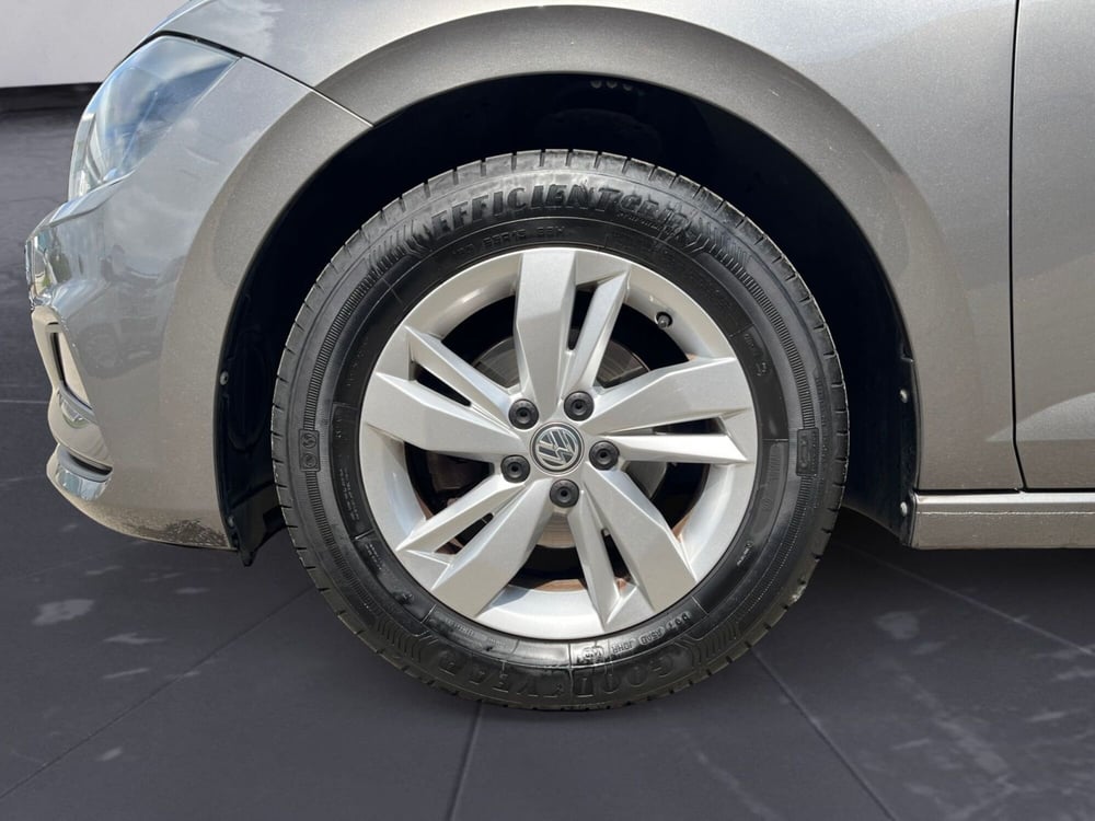 Volkswagen Polo usata a Modena (9)