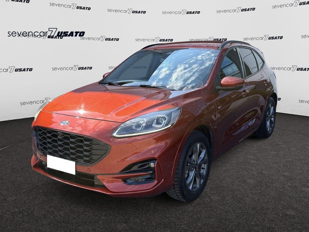 Ford Kuga usata a Verona