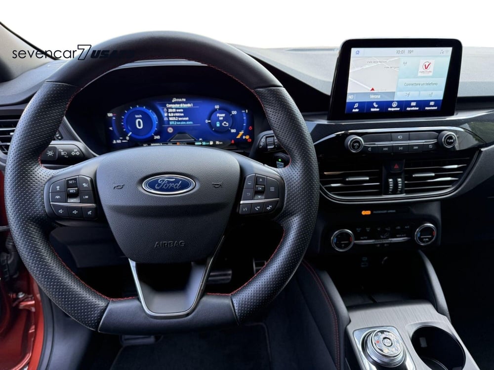 Ford Kuga usata a Verona (10)