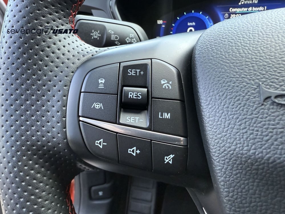 Ford Kuga usata a Verona (12)