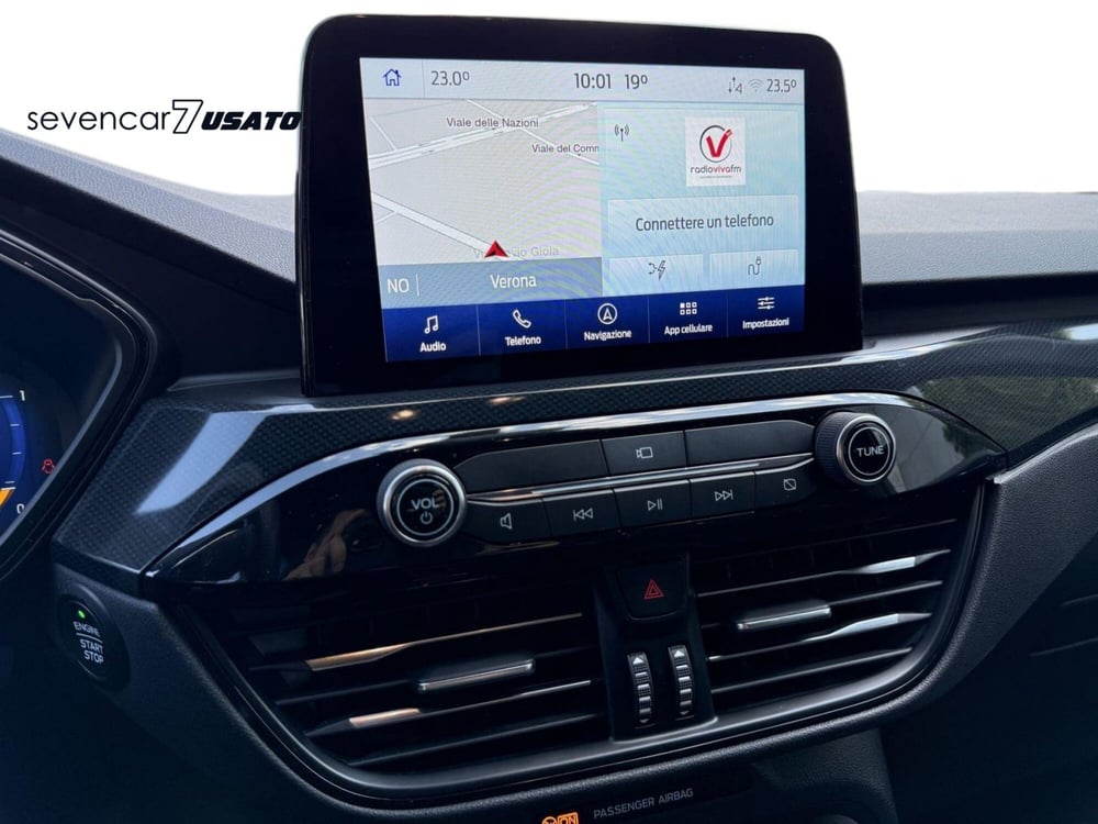Ford Kuga usata a Verona (13)