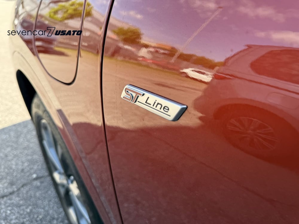 Ford Kuga usata a Verona (14)