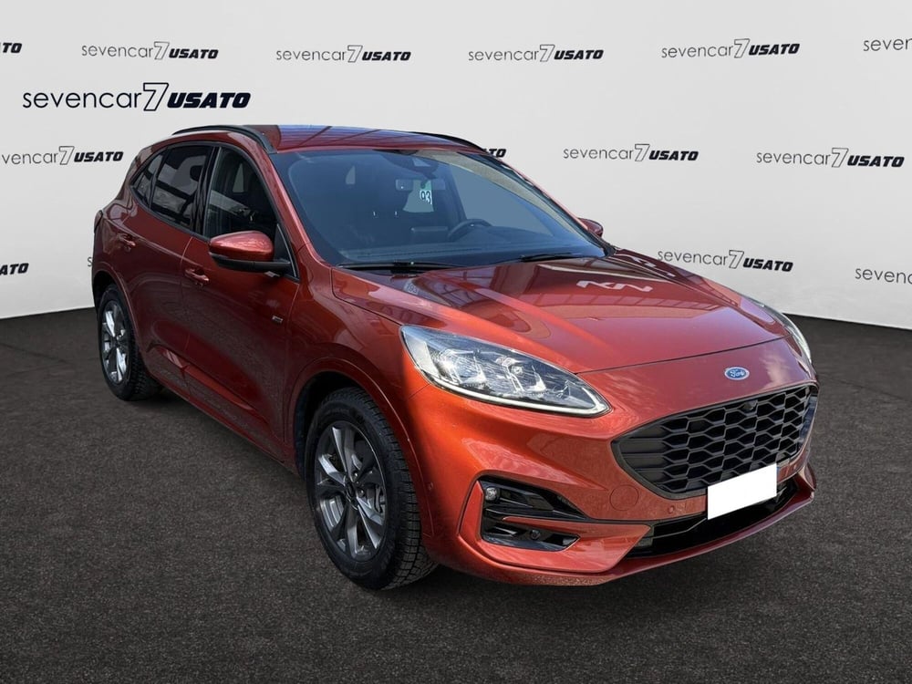 Ford Kuga usata a Verona (2)