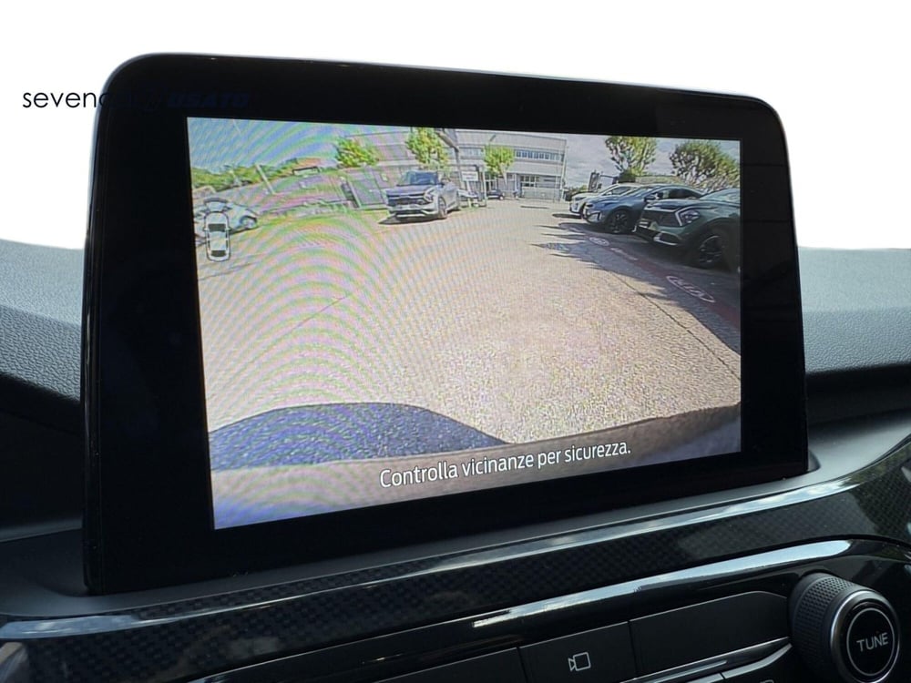 Ford Kuga usata a Verona (20)