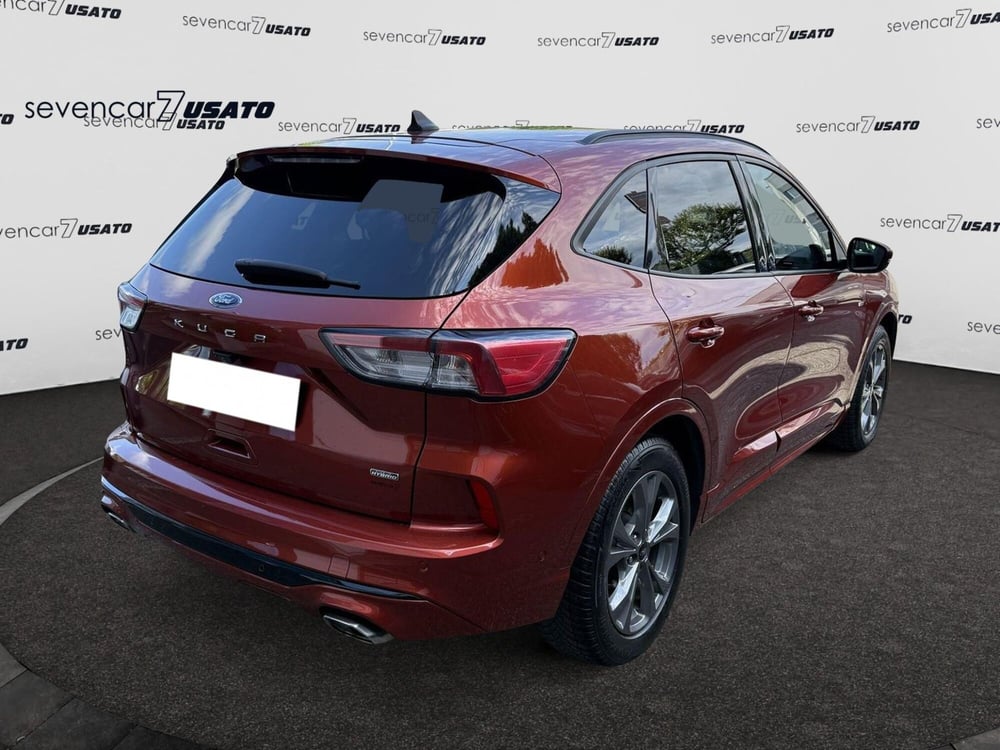 Ford Kuga usata a Verona (3)