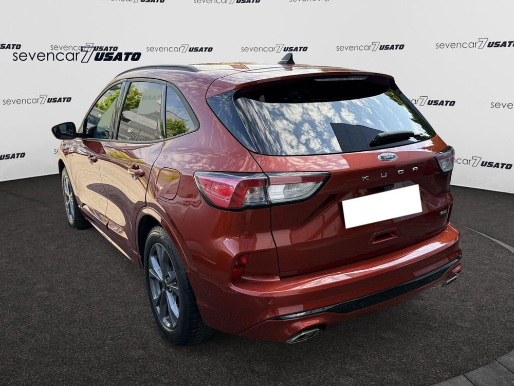 Ford Kuga usata a Verona (4)