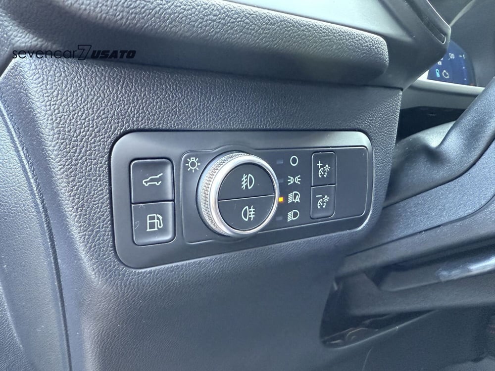 Ford Kuga usata a Verona (7)