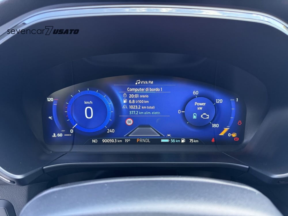 Ford Kuga usata a Verona (8)