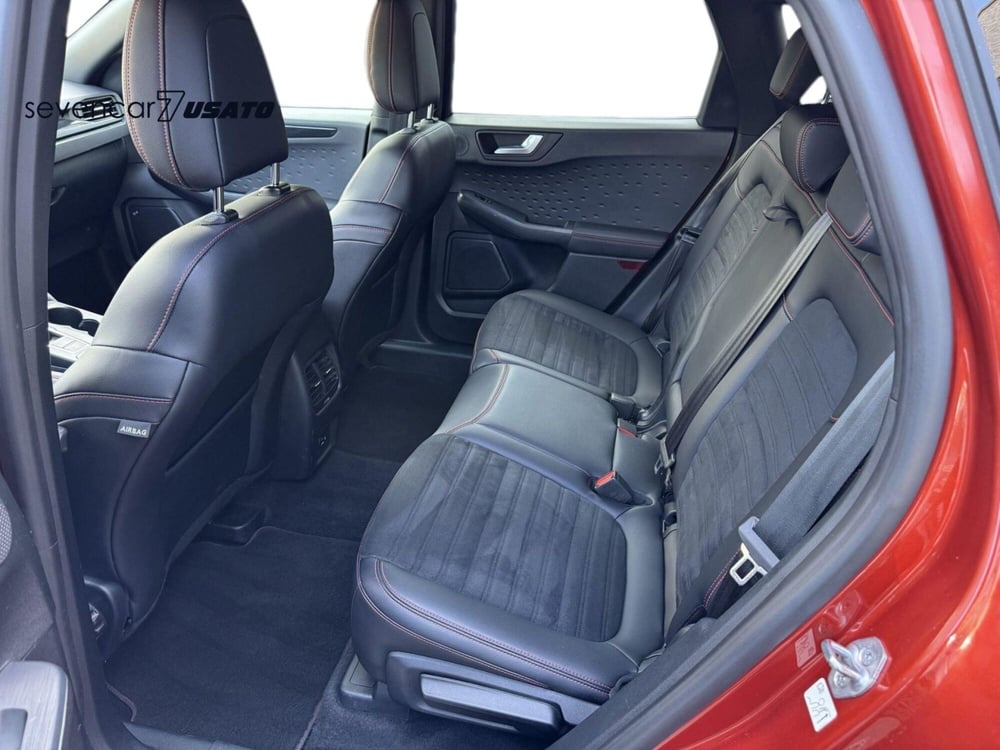 Ford Kuga usata a Verona (9)