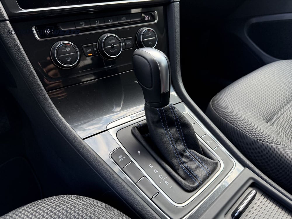 Volkswagen e-Golf usata a Verona (14)