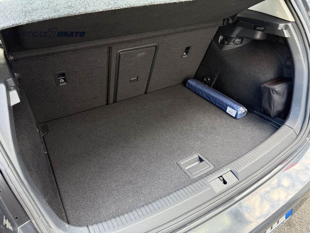 Volkswagen e-Golf usata a Verona (19)
