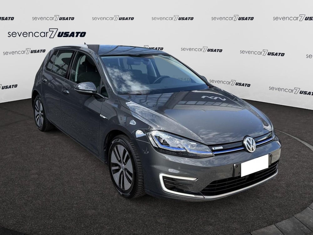 Volkswagen e-Golf usata a Verona (2)
