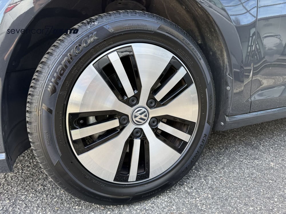 Volkswagen e-Golf usata a Verona (20)