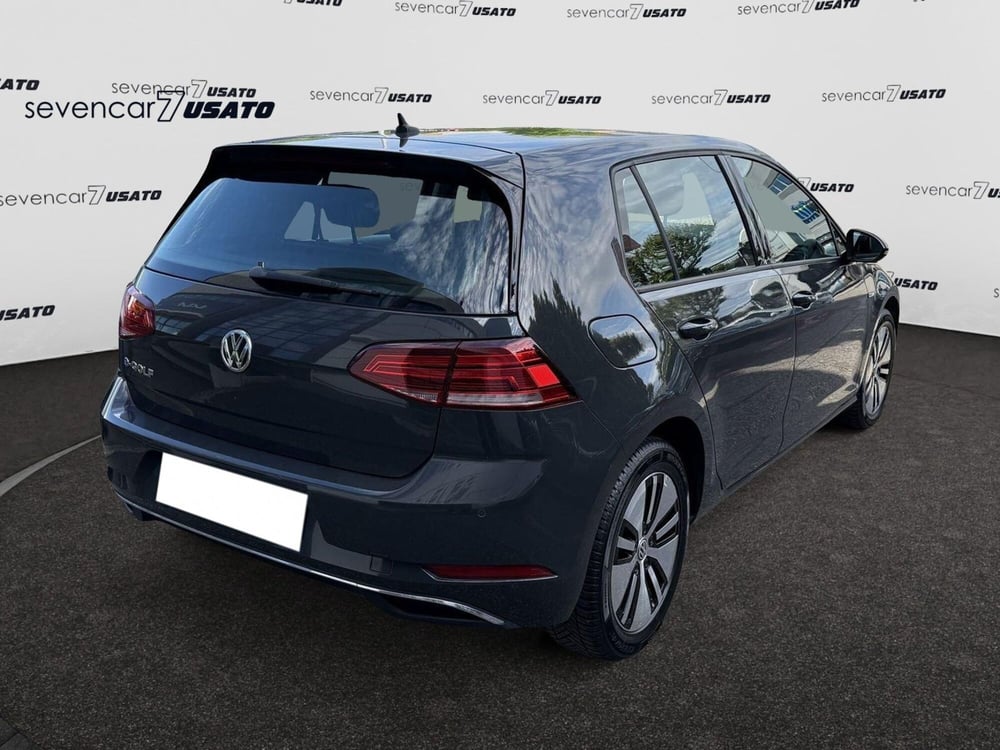 Volkswagen e-Golf usata a Verona (3)