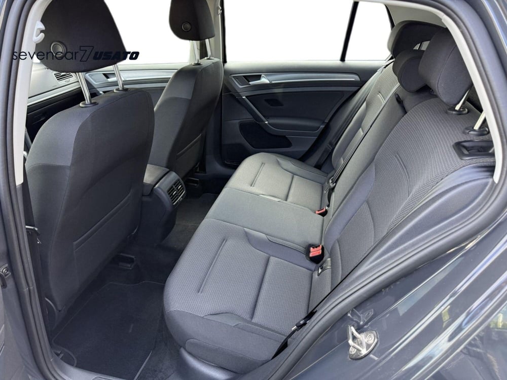 Volkswagen e-Golf usata a Verona (6)
