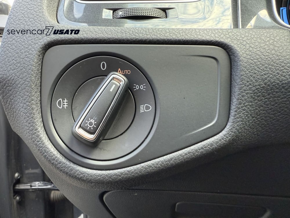 Volkswagen e-Golf usata a Verona (8)