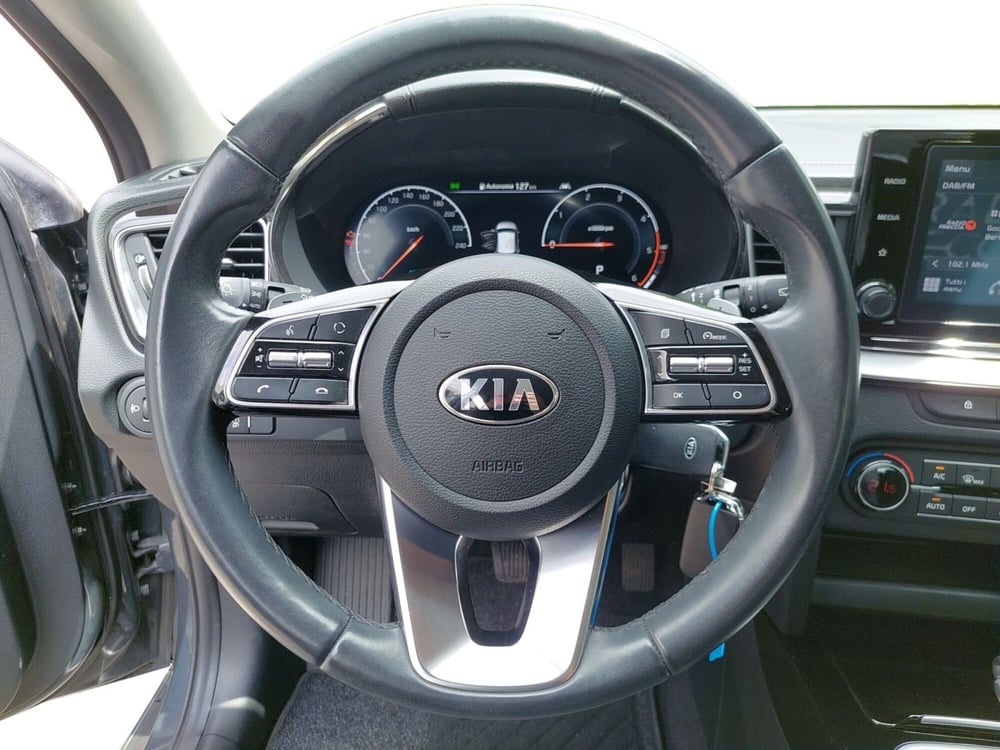 Kia XCeed usata a Modena (12)