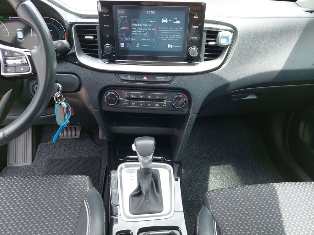 Kia XCeed usata a Modena (13)
